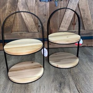 Target Dollarspot tiered tray